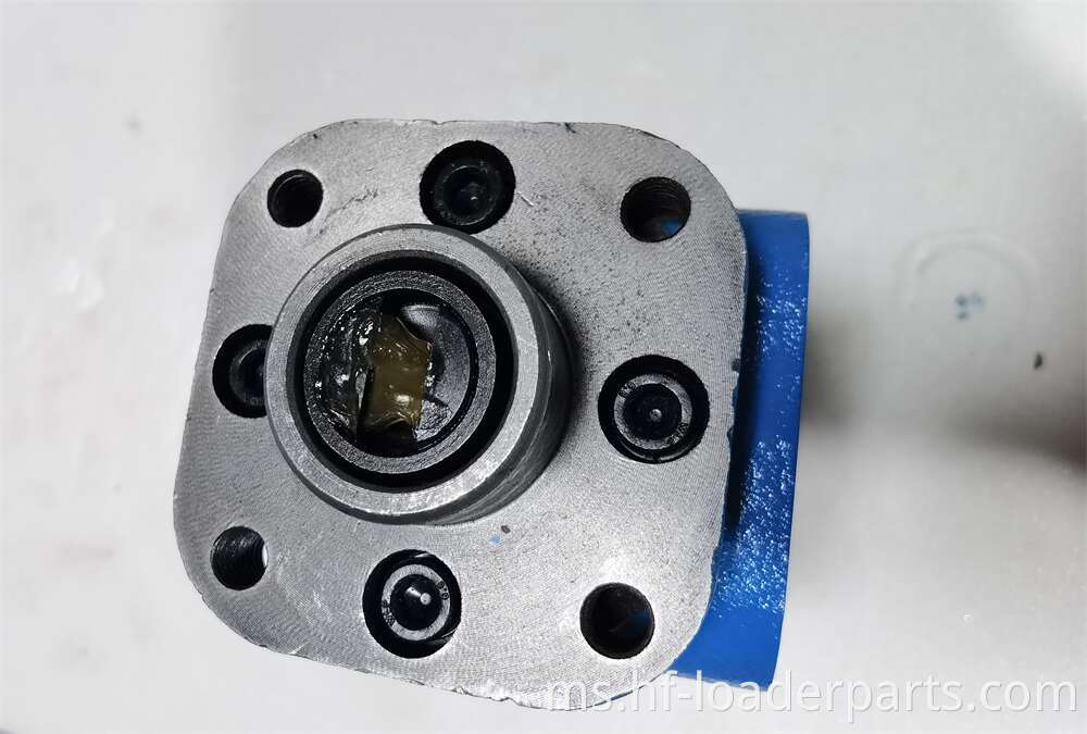 Gear stereng hidraulik penuh bzz3-125c 44c0005 Full Hydraulic Steering Gear BZZ3-125C 44C0005